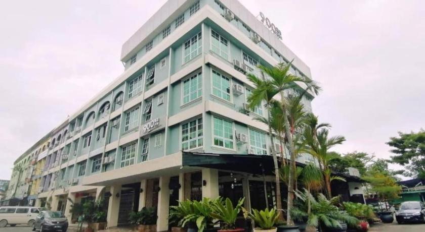 900 Inn Bintulu Exterior photo